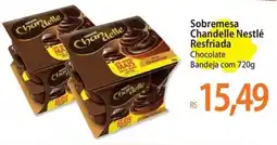 Atacadão Sobremesa Chandelle Nestlé Resfriada oferta