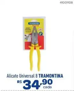 Comjol Alicate Universal 8 TRAMONTINA oferta