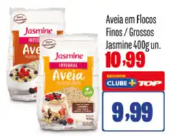Rede Top Aveia em Flocos Finos/Grossos Jasmine un. oferta