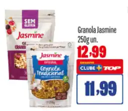 Rede Top Granola Jasmine un. oferta