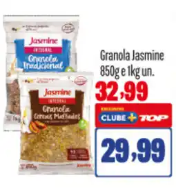 Rede Top Granola Jasmine oferta