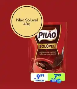 Prezunic Pilão Solúvel oferta