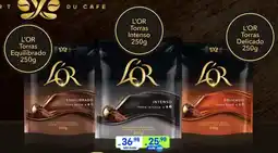 Prezunic L'OR Torras Equilibrado / L'OR Torras Intenso / L'OR Torras Delicado oferta