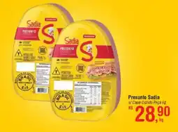 Fort Atacadista Presunto Sadia oferta