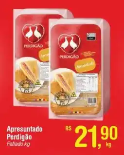 Fort Atacadista Apresuntado Perdigão Fatiado oferta
