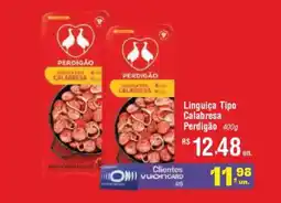 Fort Atacadista Linguiça Tipo Calabresa Perdigão oferta
