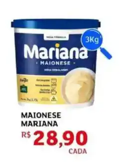 Assaí Atacadista Maionese mariana oferta