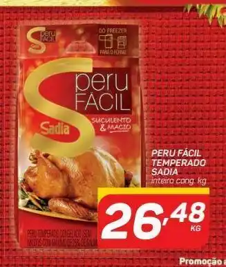 GBarbosa Peru temperado sadia oferta