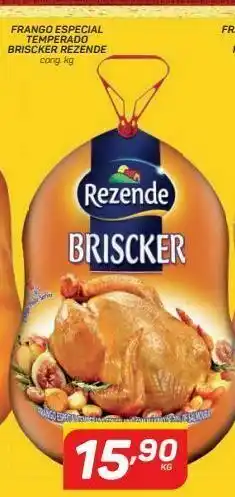 Frango inteiro rezende