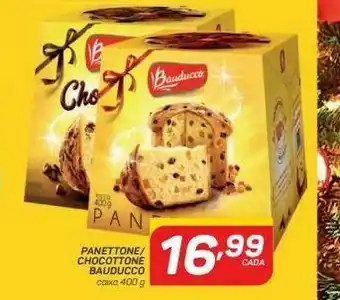 GBarbosa Panettone bauducco oferta