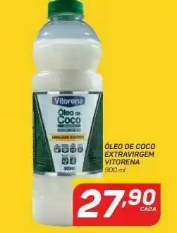 GBarbosa Óleo de coco vitorena oferta
