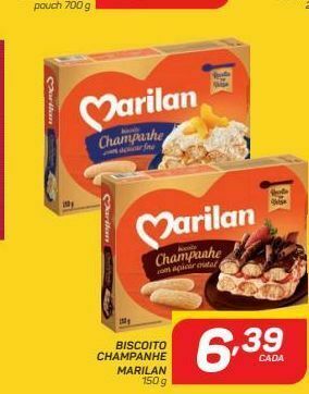 GBarbosa Biscoitos marilan oferta