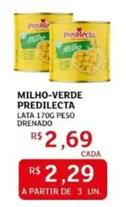 Assaí Atacadista Milho-verde predilecta oferta