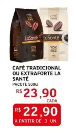 Assaí Atacadista Café tradicional ou extraforte la santé oferta
