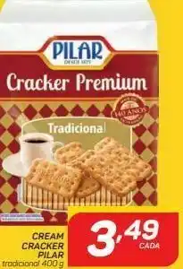 Biscoitos pilar