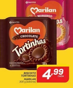 GBarbosa Biscoitos marilan oferta