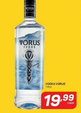 GBarbosa Vodka vorus oferta