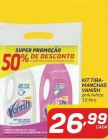 GBarbosa Tira manchas vanish oferta