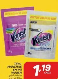 GBarbosa Tira manchas vanish oferta