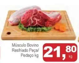 Mineirão Atacarejo Músculo Bovino Resfriado oferta