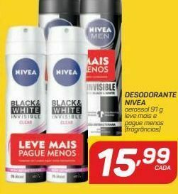 GBarbosa Desodorante spray nivea oferta