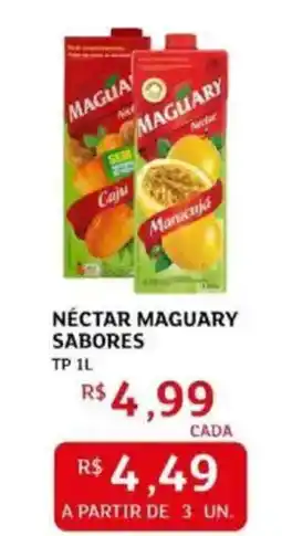 Assaí Atacadista Nectar maguary sabores tp oferta