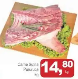Mineirão Atacarejo Carne Suína Pururuca oferta