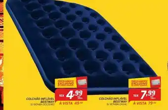 GBarbosa Colchão oferta