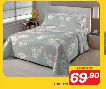 GBarbosa Edredom oferta