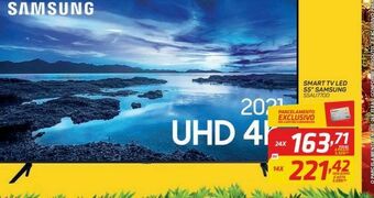 GBarbosa Smart tv samsung oferta