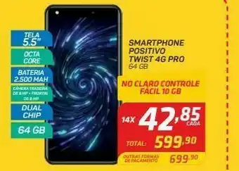 GBarbosa Celulares positivo oferta