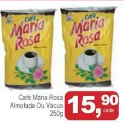 Mineirão Atacarejo Café Maria Rosa Almofada Ou Vácuo oferta