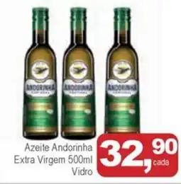 Mineirão Atacarejo Azeite Andorinha Extra Virgem Vidro oferta