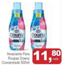 Mineirão Atacarejo Amaciante Para Roupas Downy Concentrado oferta