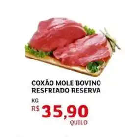 Assaí Atacadista Coxão mole bovino resfriado reserva oferta