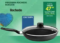 Lojas Cem Frigideira rochedo robusta oferta