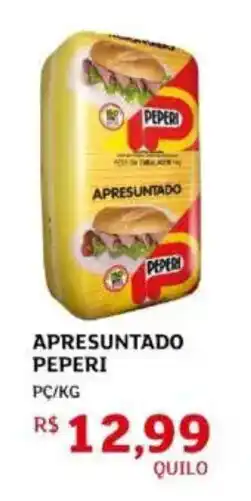 Assaí Atacadista Apresuntado peperi oferta