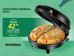 Lojas Cem Omeleteira mondial OM02 oferta