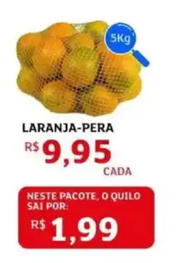 Assaí Atacadista Laranja-pera oferta