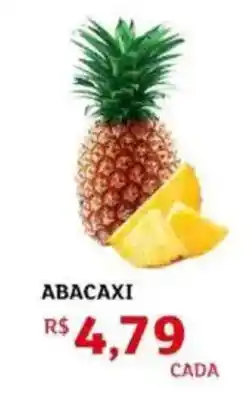Assaí Atacadista Abacaxi oferta