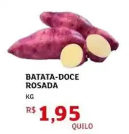 Assaí Atacadista Batata-doce rosada oferta