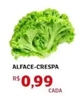 Assaí Atacadista Alface-crespa oferta