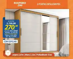 Lojas Cem Roupeiro zini oferta