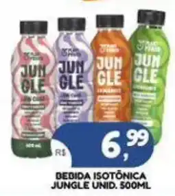Bramil Supermercados Bebida isotonica jungle unid. oferta