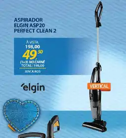 Lojas Cem Aspirador elgin asp20 perfect clean 2 oferta