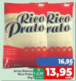 Rede Super Compras Arroz Branco Rico Prato oferta