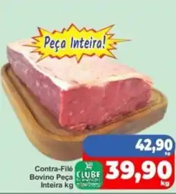 Rede Super Compras Contra-Filé Bovino Peça Inteira oferta