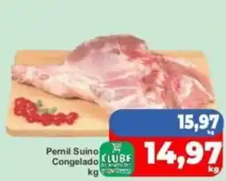 Rede Super Compras Pernil Suíno Congelado oferta