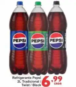 Rede Super Compras Refrigerante Pepsi oferta