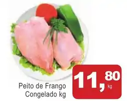 Mineirão Atacarejo Peito de Frango Congelado oferta